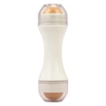 thumbnail image 2 of Eliminador de imperfecciones de rodillo volcánico absorbente de aceite [Clásico]Doble cabezal blanco Colcomx Rodillo de cara volcánica, 2 of 8