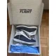 thumbnail image 2 of Ni - ke Ni - ke Air Jordan 2011 White Black Anthracite Sneakers 436771-101 Men's Sz 12, 2 of 5