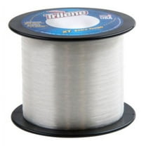 Berkley Trilene® XT® Monofilament Fishing Line, Clear, 12 lb Test Strength, 3000 yd
