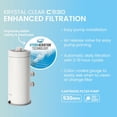 thumbnail image 6 of Intex: Metal Frame Pool & Filter Pump - 12' x 30" - Above Ground Swimming Set, 530 GPH, Puncture-Rust Resistant, Easy T-Joint Setup, 1718 Gal, 28211EP, 6 of 16