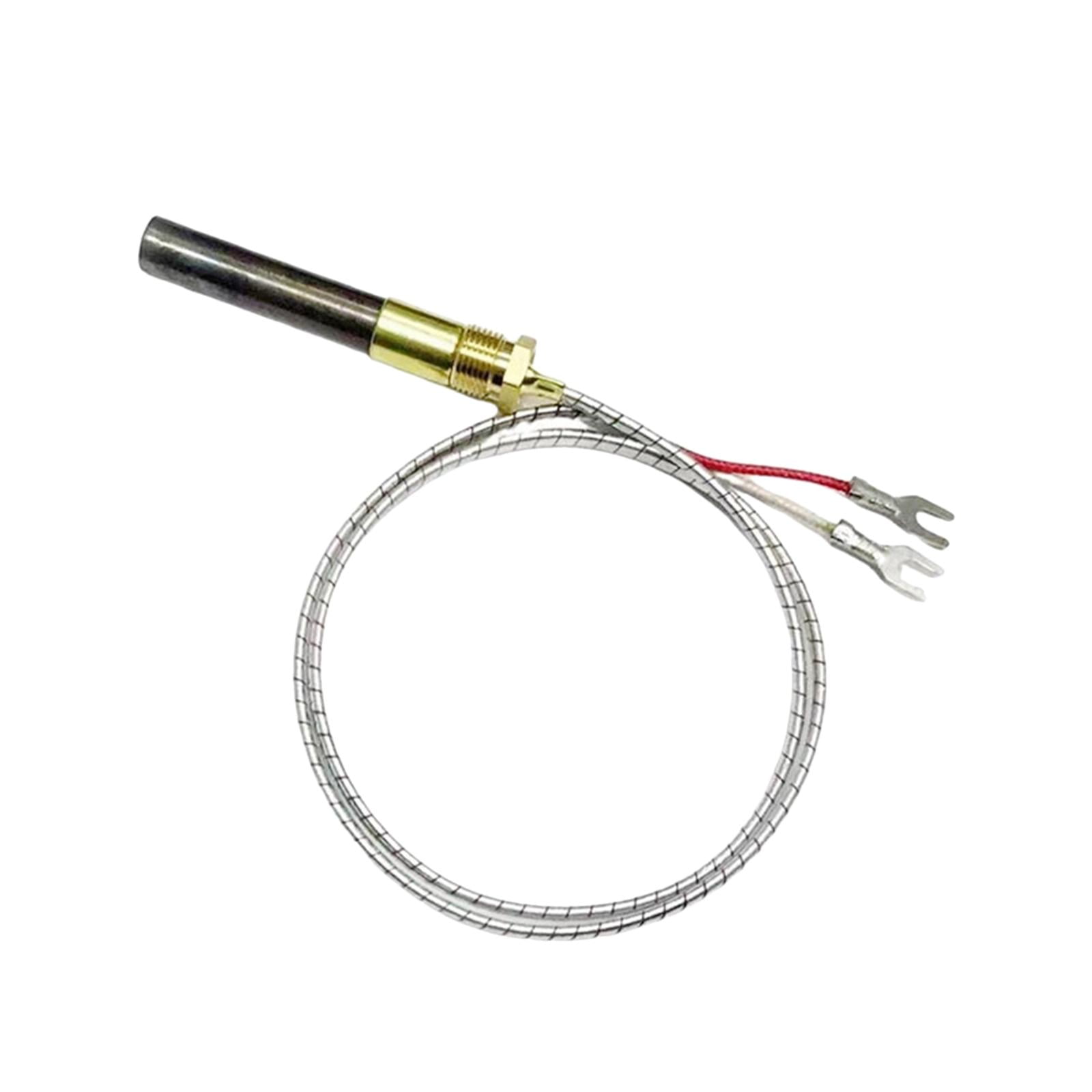 Gas Fireplace Thermopile,High Temperature Sensor Thermopile Portable