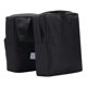 thumbnail image 4 of Tank Top Bag, Motorcycle Saddlebags, Storage Saddle Bag for Snowmobile, Waterproof Cargo Pocket, Universal Durable Front Accessories, Storage Pack with Water or Drink Pocket（black）, 4 of 5
