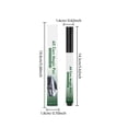 thumbnail image 2 of PEONAVET Stylo de Réparation 5ml Stylo de Réparation de Rayures de Voiture, 2 of 6
