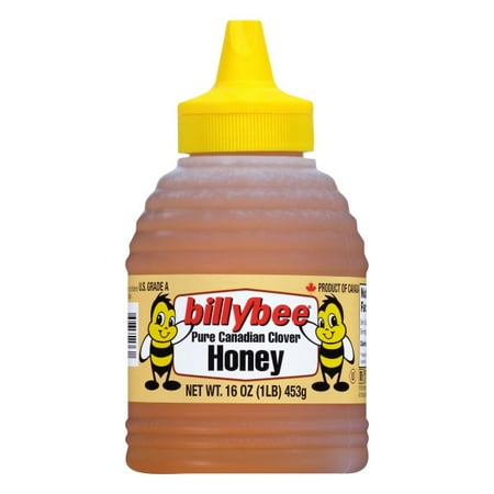 超激安 UPC 058500000259 - Billy Bee® 100% Pure All Natural Clover ラッピング・包装