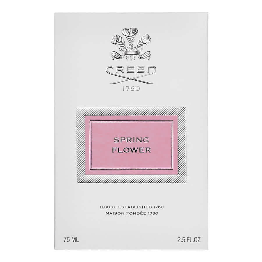 Creed Spring Flower Millesime Eau De Parfum Spray for Women 2.5 oz