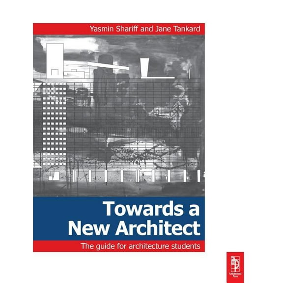 Towards a New Architect, (Paperback)