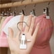 thumbnail image 1 of Clips colgantes de acero inoxidable - Paquetes de 10 perchas para pantalones resistentes con ganchos giratorios de 360° para toallas, gorras, calcetines y pantalones cortavientos, 1 of 1