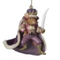 thumbnail image 1 of Kurt Adler 6 Inches Tall Nutcracker Suite Mouse King Ornament, 1 of 3