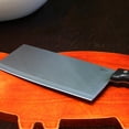 thumbnail image 2 of Oster Granger Stainless-Steel Cleaver, 7", 2 of 4