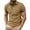Coffee, variant on Lumivie Workout Muscle Shirts For Men Gym Going Out Tops For Men Lace Body Suit Vneck Tshirts Shirts For Men Graphic Dressy Plus Size Blouses For Men Dressy Work Form Fitting Mens T Shirts Cotton