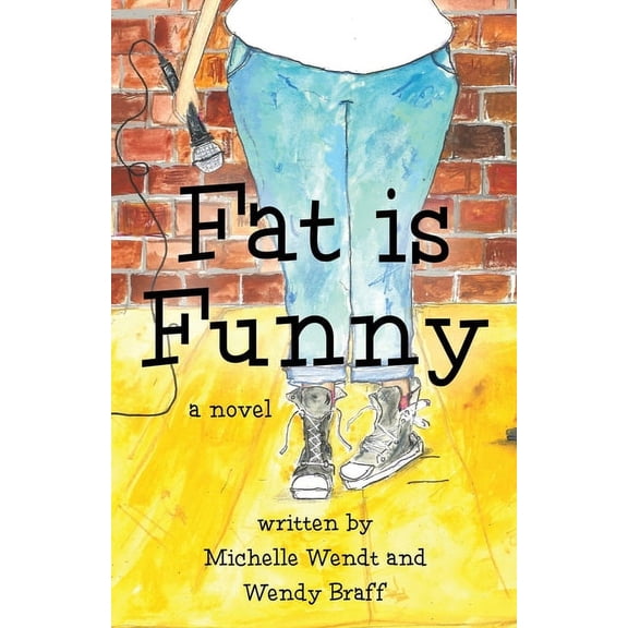 Fat Is Funny, (Paperback)