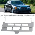 thumbnail image 1 of Front Bumper, Towing Eye Cover Front Bumper Tow Hook Plug Tow Hook Bumper Cover, Auto Parts For Auto Repair Shop, 1 of 8