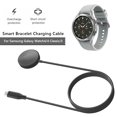 thumbnail image 1 of Kuymtek Mire el cable de carga rápida del cargador inalámbrico para Samsung Galaxy Watch4/4 Classic, 1 of 9