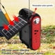 thumbnail image 5 of Radio Solar de Emergencia Btafrte con Linterna Generador FM, 5 of 9