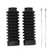 thumbnail image 2 of Cubiertas Para Amortiguadores De Motocicletas, Bota De Horquilla, 2 Piezas, Confiables, A Prueba De Fugas, Resistentes A La Abrasión Para Motocicletas ANGGREK Otros, 2 of 8