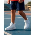 thumbnail image 2 of Tenis Blanco Infantil Charly® Color Blanco Urbano Escolar blanco 21, 2 of 10