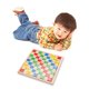thumbnail image 4 of Dominó de matemáticas de madera, tablero impreso de doble cara, juguete educativo para niños Tmvgtek juguetes de los niños, 4 of 9
