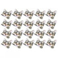 thumbnail image 2 of Clothes Patches Special Embroidered Motif Applique, Embroidery Cloth Stickers, For Coats Shoes, 2 of 8