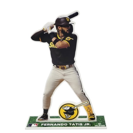 Fernando Tatis Jr. San Diego Padres 12 Player Standee Desktop Display