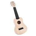 thumbnail image 2 of DIY 21-inch 4-String Basswood Ukulele Kit, 2 of 8
