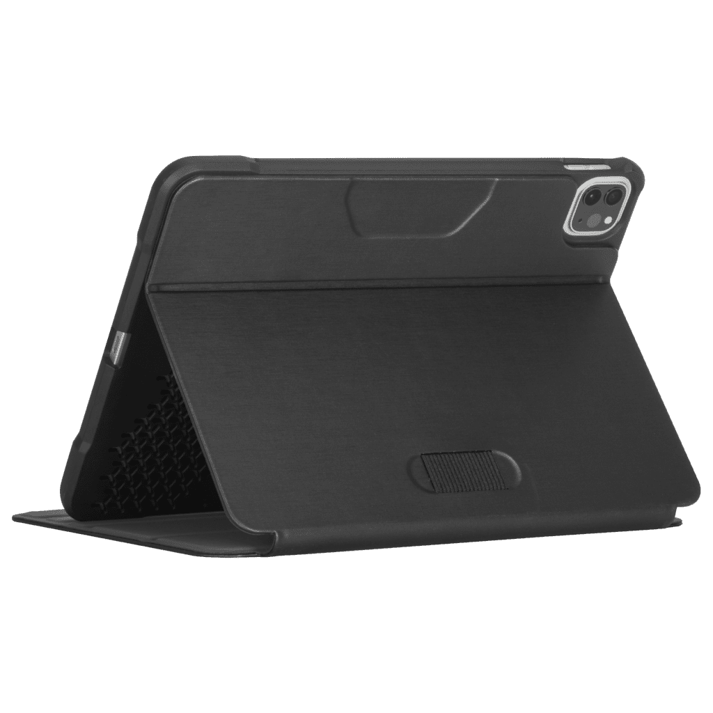 Click-In™ Case for iPad Air® 11-inch (M3)/(M2), iPad Air® 10.9-inch (5th and 4th gen.) and iPad Pro® 11-inch (4th, 3rd, 2nd and 1st gen.), Black, THZ899US