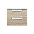 thumbnail image 3 of Mueble DE BAÑO FLOTANTE Gravita CON LAVABO DE CERAMICA Beige, 3 of 6