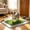 Green#22, variant on Reusable Artificial Grass Dog Potty Pad 27.6x18.1 in Washable Fake Turf Pee Mat Non-slips Pet Toilet Trainer for Indoor Outdoor Housebreaking