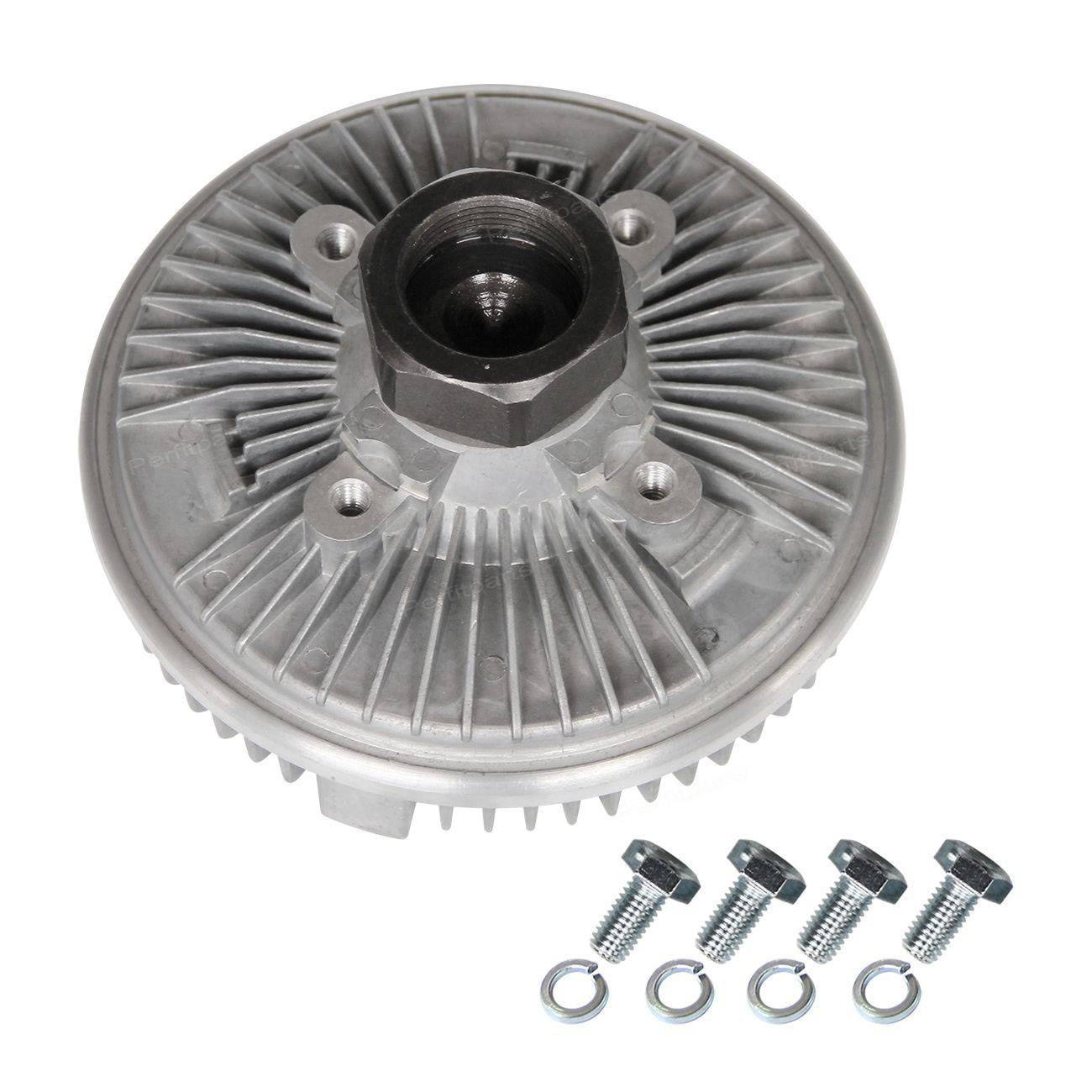 TOPAZ 2887 Engine Cooling Thermal Fan Clutch for Chevrolet GMC C4500 C5500 Kodiak 
