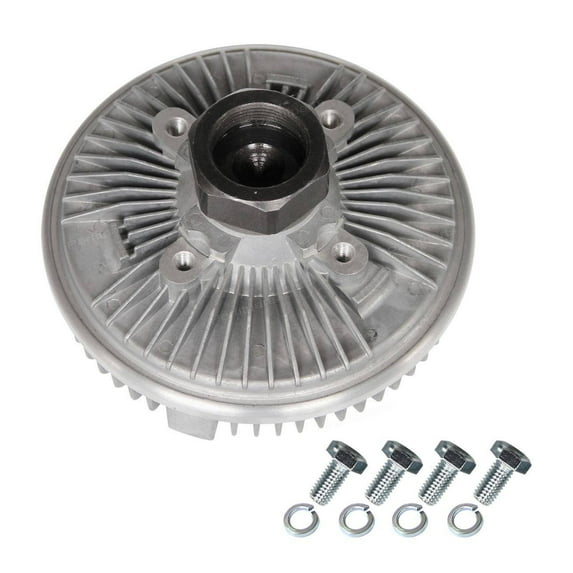 TOPAZ 2887 Engine Cooling Thermal Fan Clutch for Chevrolet GMC C4500 C5500 Kodiak