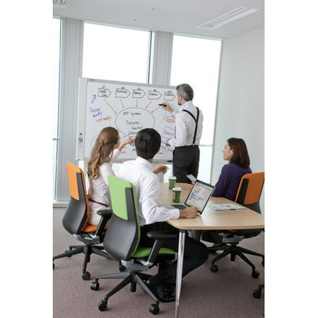 Plus Electronic Copyboard, 58-3/8" X 40"