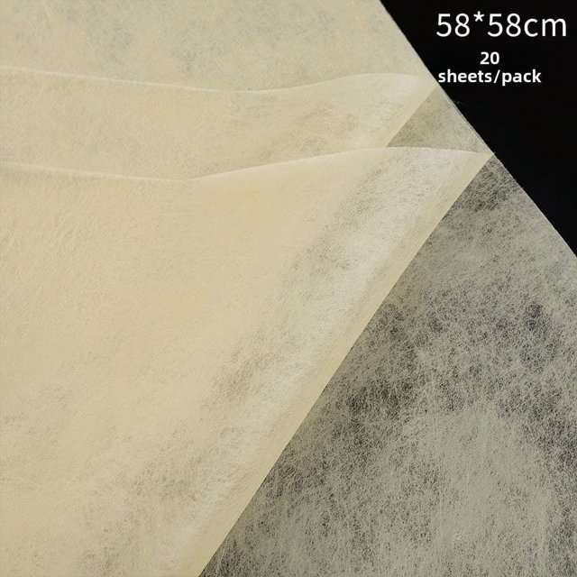 Papel de revestimiento extraíble de algodón con leche, tecnología negra a prueba de agua, papel de embalaje para ramos pequeños, papel para ramos individuales