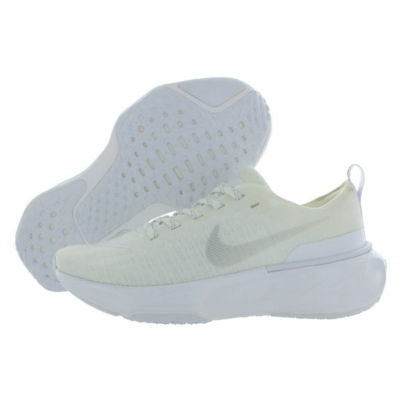 Nike ZoomX Invincible Run FK 3 Womens Shoes Size 7, Color: White/Photon Dust