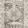 thumbnail image 5 of SAFAVIEH Vintage Persian Audra Medallion Bordered Rug Runner, Dark Grey/Ivory, 2'2" x 8', 5 of 7