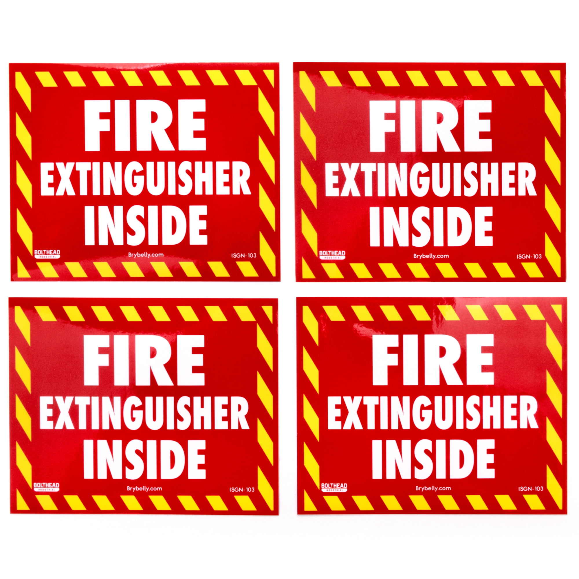 walmart fire extinguisher