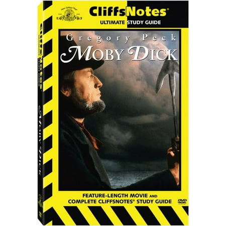 Moby Dick (Cliffs Notes Version)