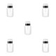 thumbnail image 2 of Jumpingount 200ML Nail Art Polish Pump Dispenser Plastic Bottle with Lid Accessories Container Spray Supplies Makeup Remover Liquid Type2 NO2, 2 of 6