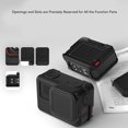 thumbnail image 4 of Action Camera Lens Protector, Silicone Case Lens  Black  for, 4 of 8