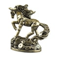 thumbnail image 2 of Estatua de caballo 2026, decoración del Año Nuevo chino, bendición del Feng Shui, recuerdo del zodiaco. Estilo C, 2 of 9