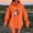 1_Orange, variant on Womens Fall Winter Oversized Hoodies Funny Halloween Graphic Long Sleeve Pullover Sweatshirts with Pocket Halloween Hoodie for Women Men Casual Hoody Halloween Party Costume, Purple S