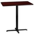 thumbnail image 3 of 24x42 WA Laminate Table-X-Base, 3 of 5