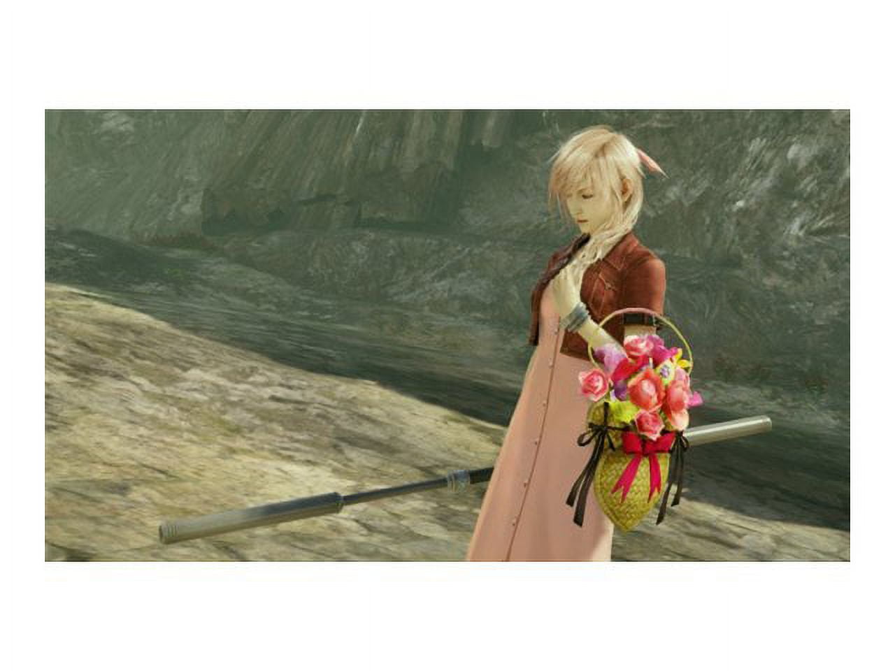Final Fantasy XIII - Win - download - ESD