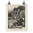 thumbnail image 2 of Print: Major Genl. Henry W. Halleck General In Chief Of The Armies Of The, 2 of 4