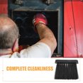 thumbnail image 3 of HAMPPLIES 5 Pcs Fireplace Sweeper Hand Broom Set For Effective Dust Cleaning In Villa and Hotel Maintenance, 3 of 8