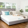 thumbnail image 3 of Sunrising Bedding 12" Gel Memory Foam Mattress Twin, Firm Feel, No Harmful Chemicals, No Fiberglass, Adjustable Bed Frame Compatible, 3 of 7