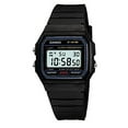 thumbnail image 1 of casio casual Noir Résine Montre Numérique f91w, 1 of 1