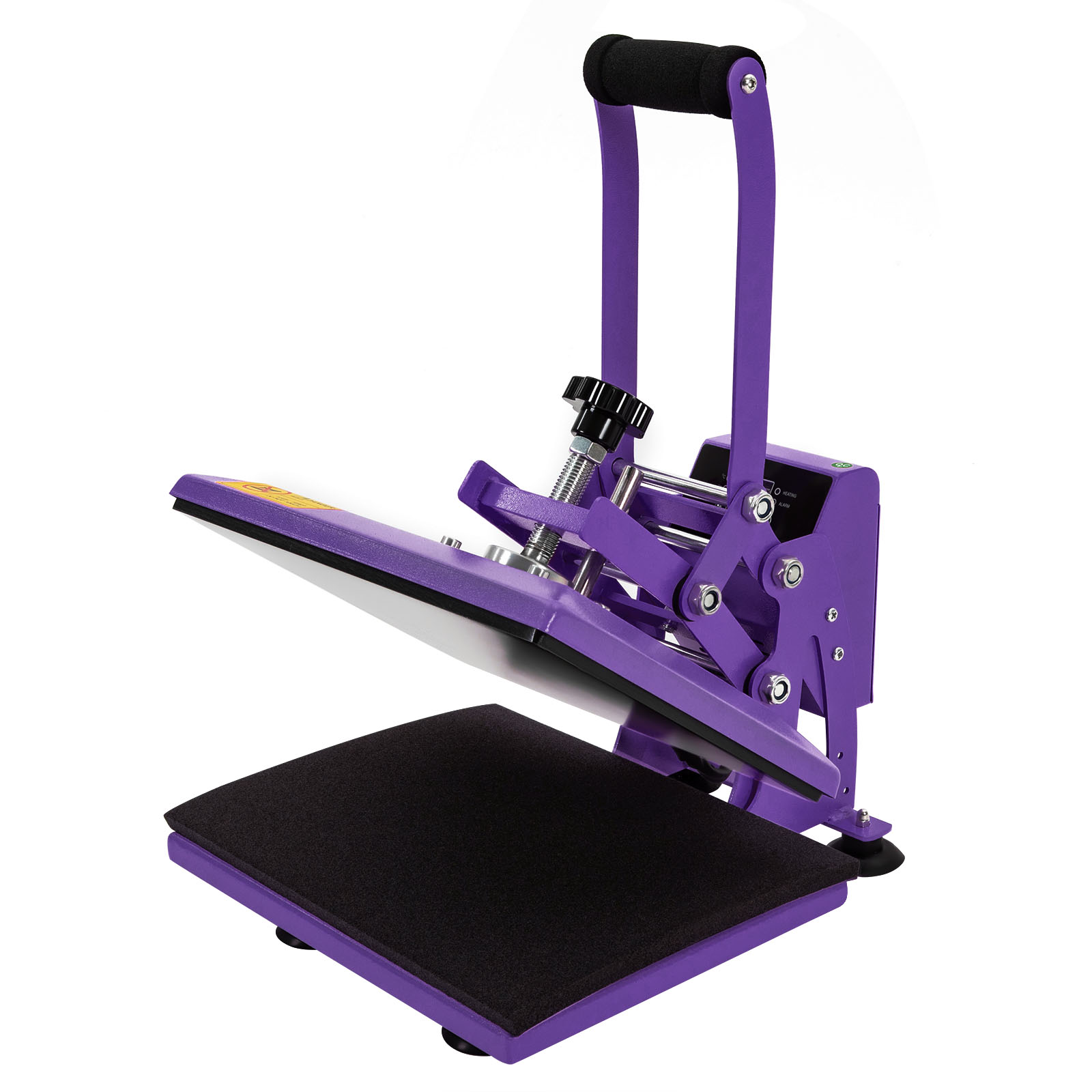 Heat Press Machine 11.8*9inch, Heat Press Machine for T Shirts, T Shirt Press Machine for Homes, Craft Stores, Print Stores, Photo Studios