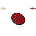 thumbnail image 3 of Marvel Studios: Shang-Chi, The Legend of Ten Rings, Red Armor Icon Symbol Enamel Lapel Pin - 1.37", 3 of 7