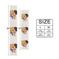 thumbnail image 6 of Yayeee Table Runner 90 inches Long Home Kitchen Dinning Party Decoration, Cartoon Flowers, 6 of 7