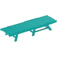 thumbnail image 2 of Paradise Reclining Chaise Lounge with Poly Material, 2 of 9