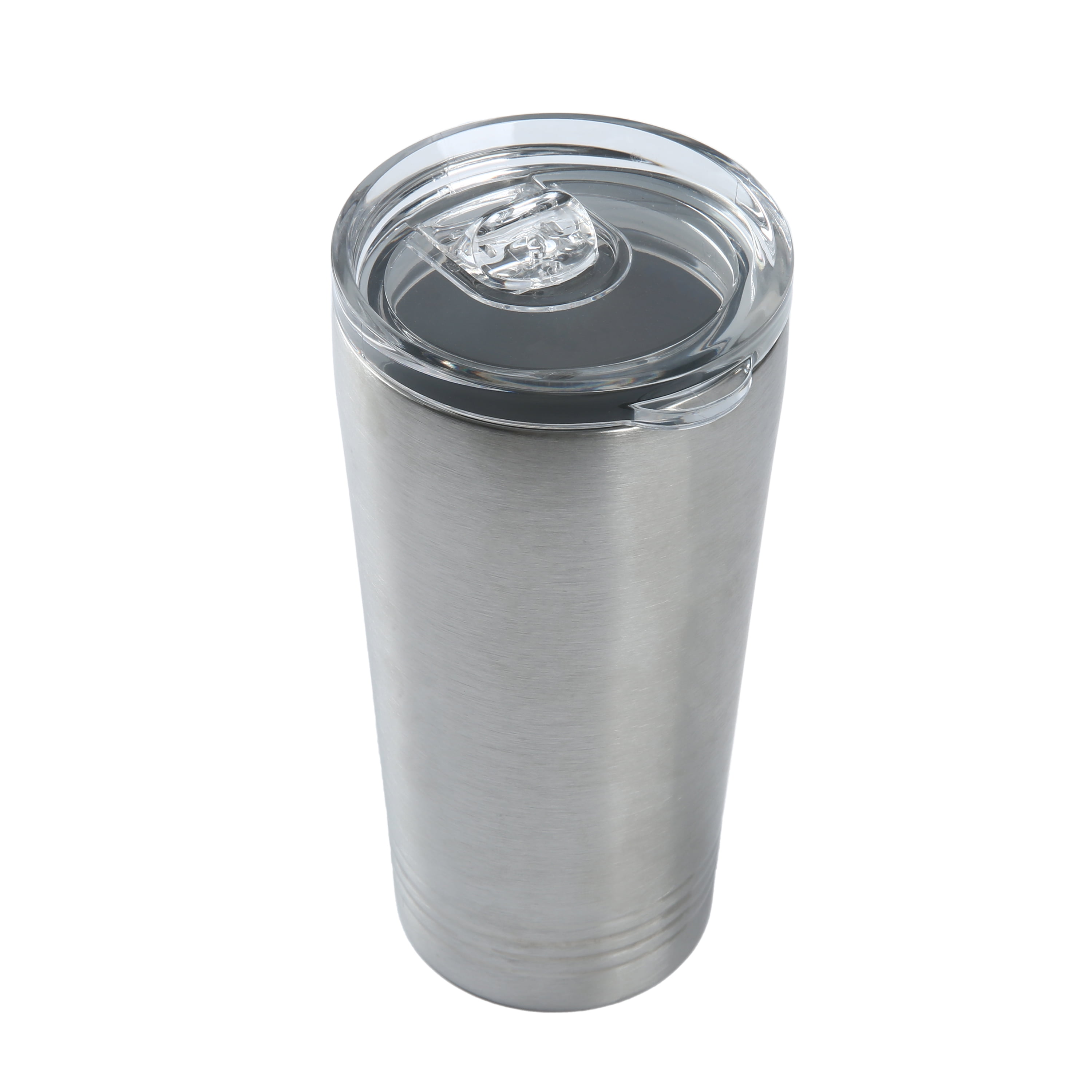 Mainstays Stainless Steel Double Wall 16oz Tumbler